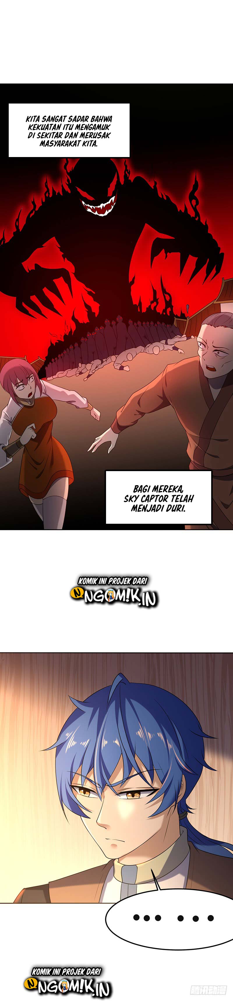Martial Arts Reigns Chapter 28 Gambar 10
